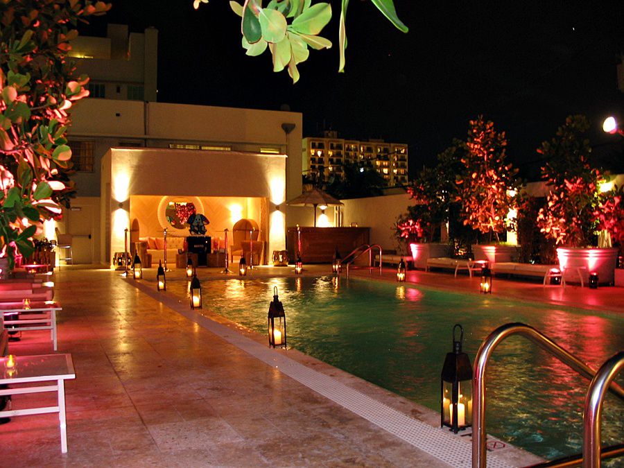 Tides South Beach Miami Beach Exterior foto