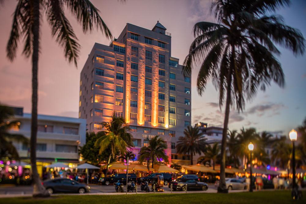 Tides South Beach Miami Beach Exterior foto